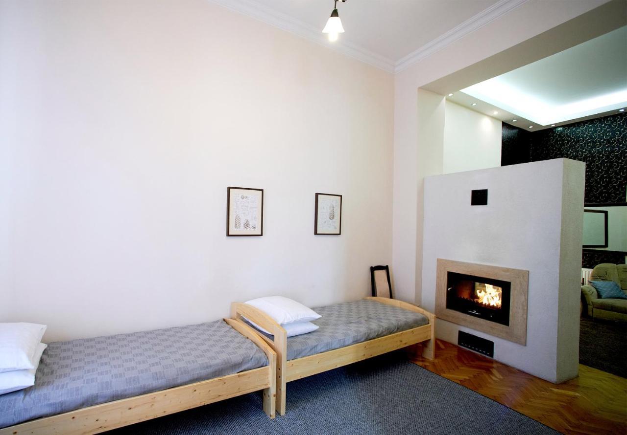Fireplace Holidays Budapest Exterior photo